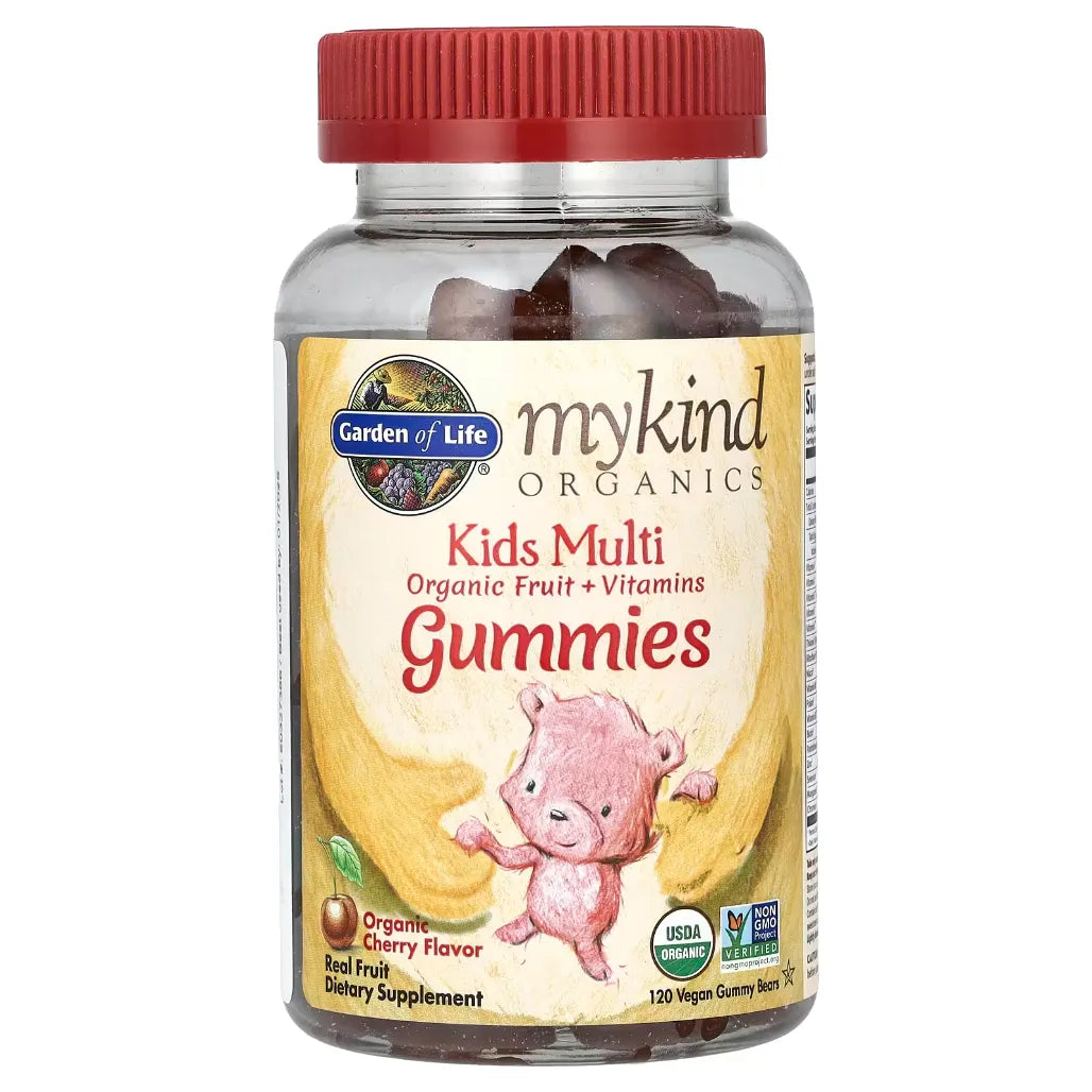 Mykind Kids Multi-Fruit Garden of life