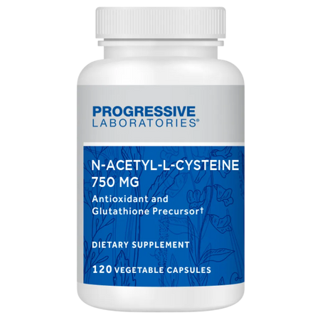 N-ACETYL-L-CYSTEINE Progressive Labs