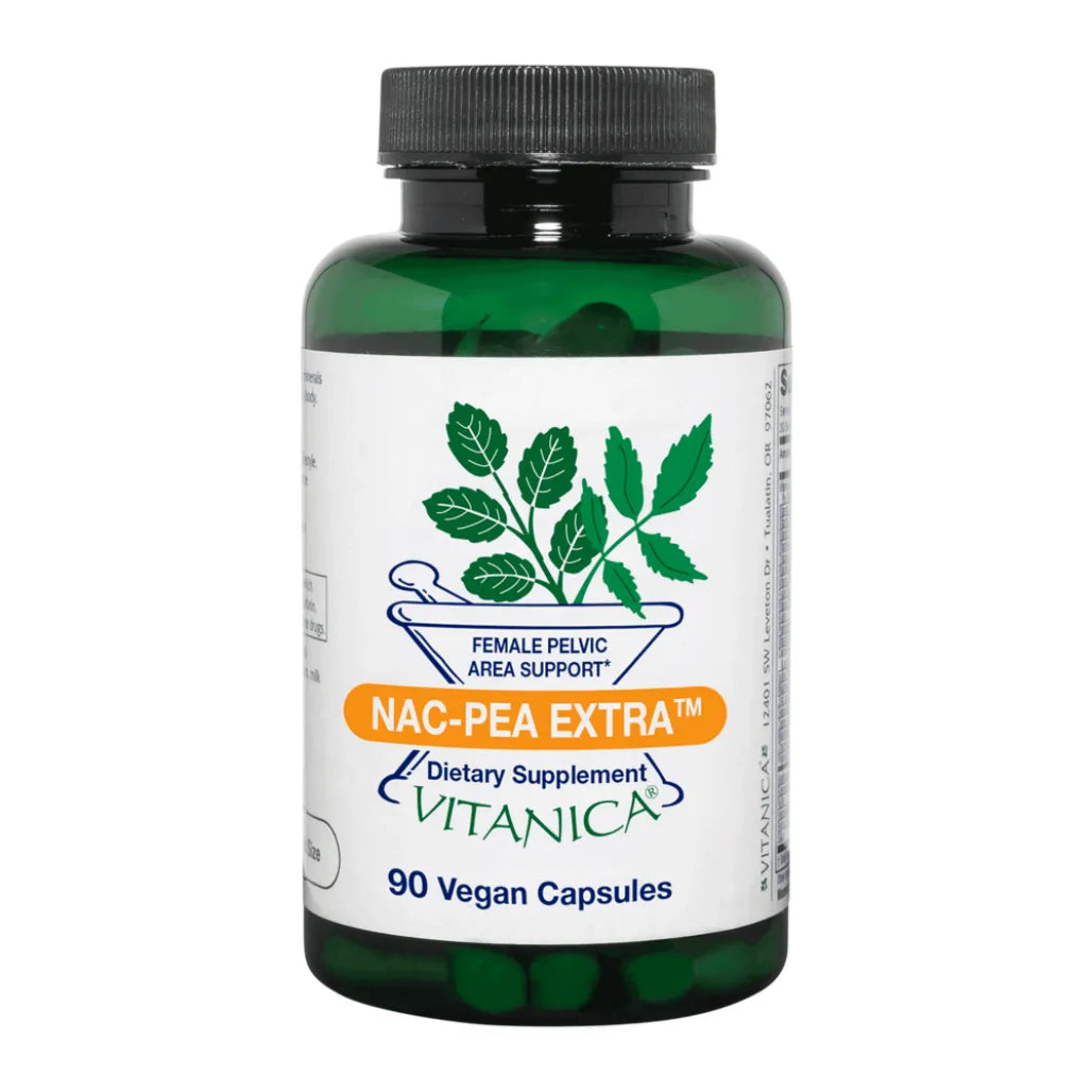 NAC-PEA Extra