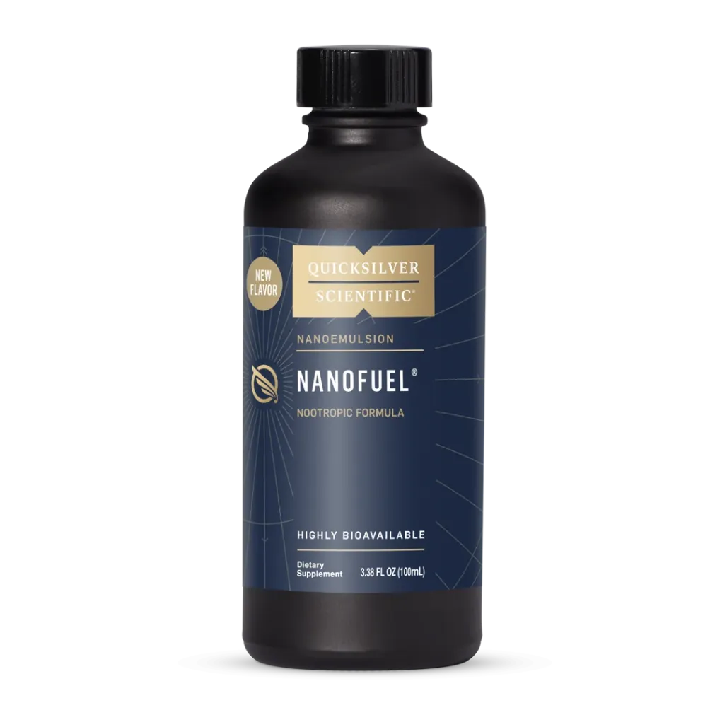 NanoFuel Quicksilver Scientific