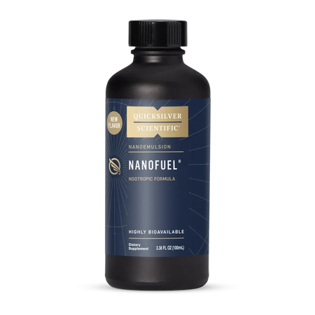 NanoFuel Quicksilver Scientific