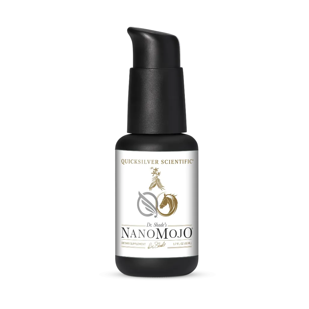 NanoMojo Quicksilver Scientific