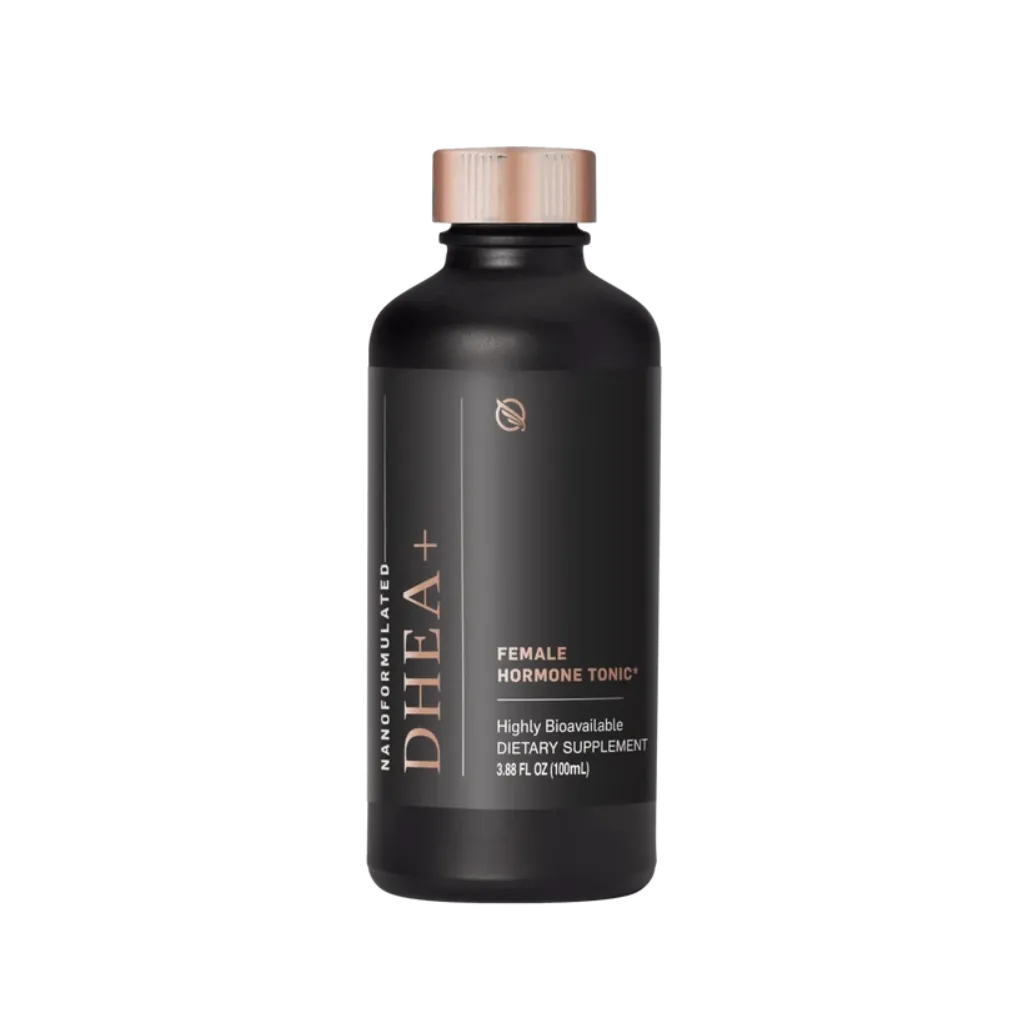 Nanoformulated DHEA+ Female Hormone Tonic Quicksilver Scientific