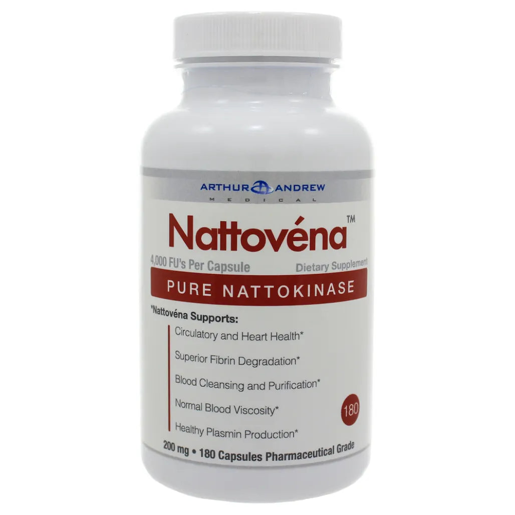 Nattovena Arthur Andrew Medical Inc