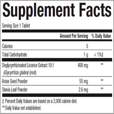 Natural factors DGL 