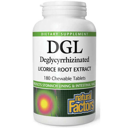 Natural factors DGL 