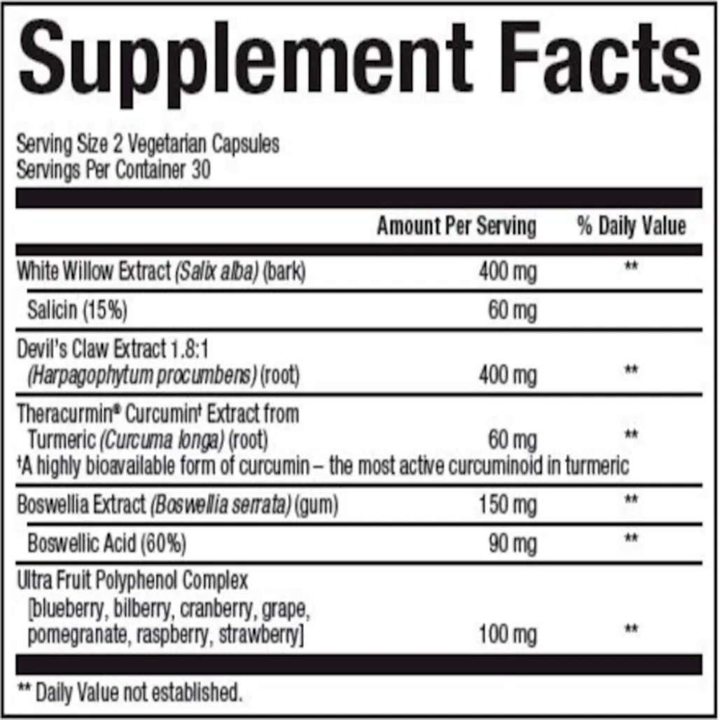 Natural factors PS phosphatidylserine 