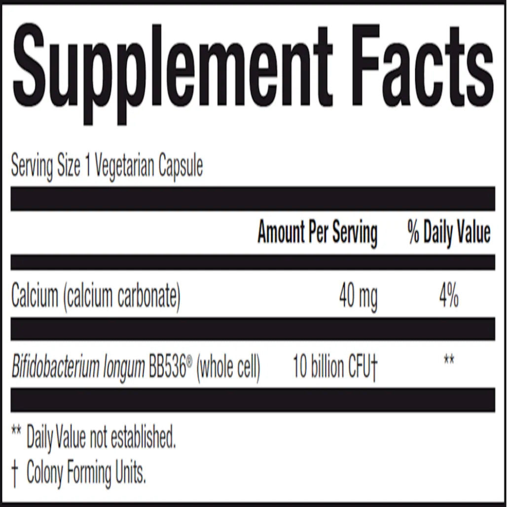Natural factors Travel Biotic 10 Billion - Helps support a healthy colon and immune health