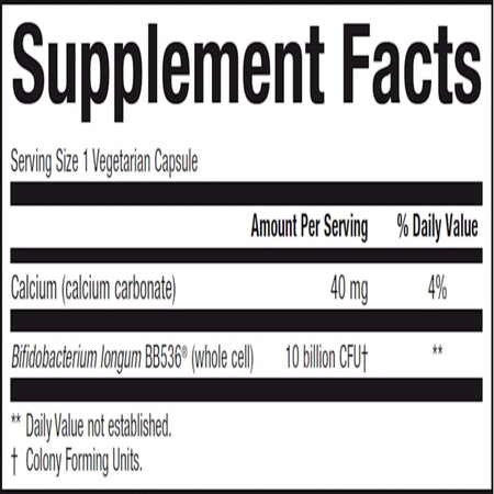 Natural factors Travel Biotic 10 Billion - Helps support a healthy colon and immune health