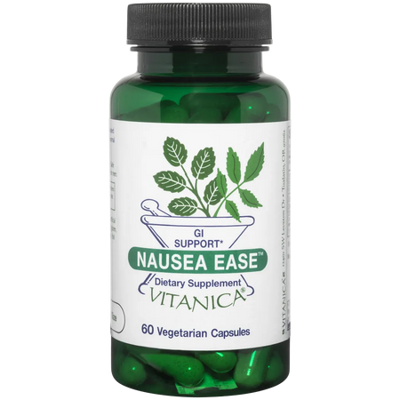 Nausea Ease Vitanica