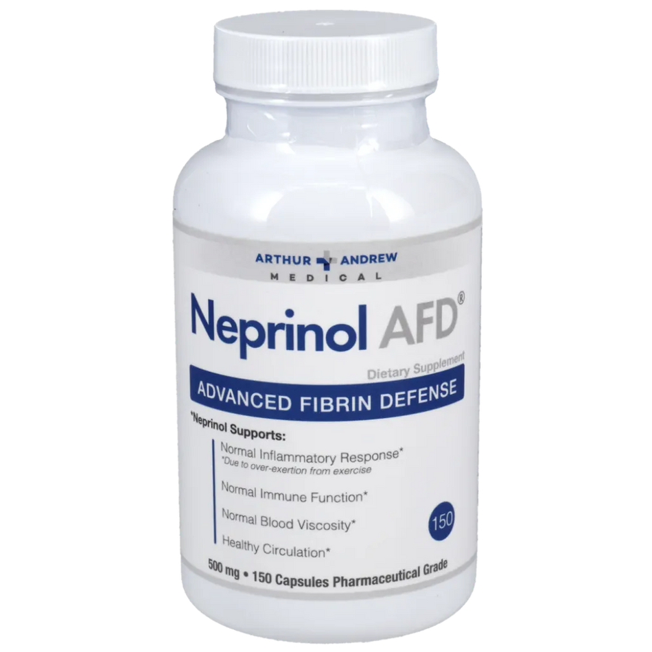 Neprinol AFD by Arthur Andrew Medical - Balance Enzyme Levels