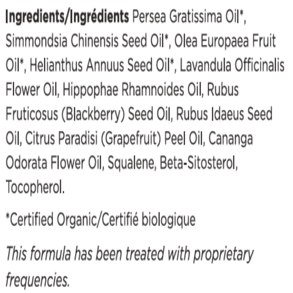 Nourish Avocado Facial Oil