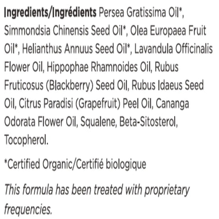 Nourish Avocado Facial Oil
