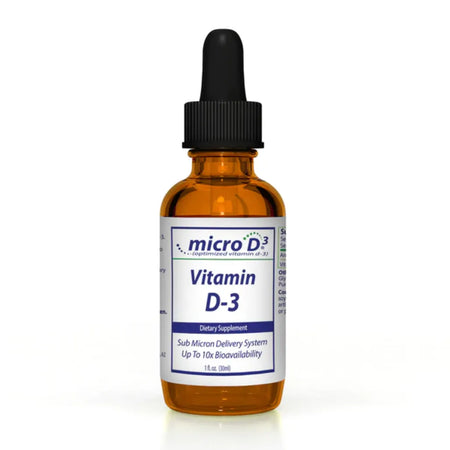 Vitamin D3 with MEDS Nutrasal (PhosChol)