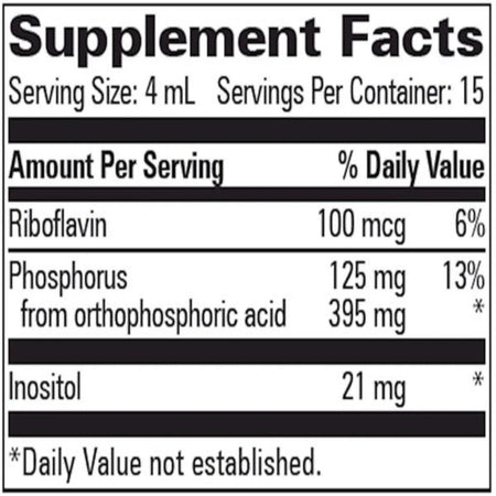O.P.A. Orthophosphoric Acid Progressive Labs