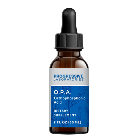 O.P.A. Orthophosphoric Acid Progressive Labs