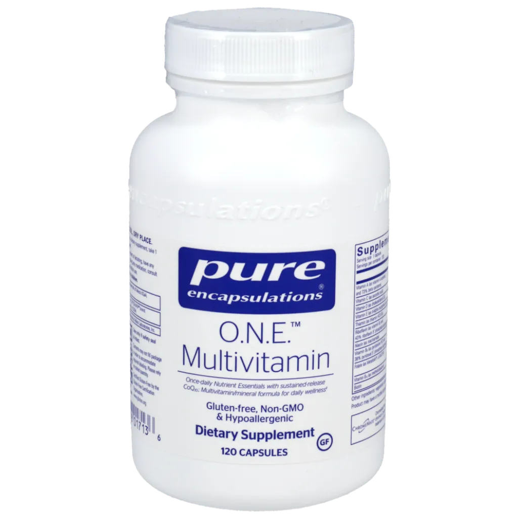 O.N.E. Multivitamin by Pure Encapsulations