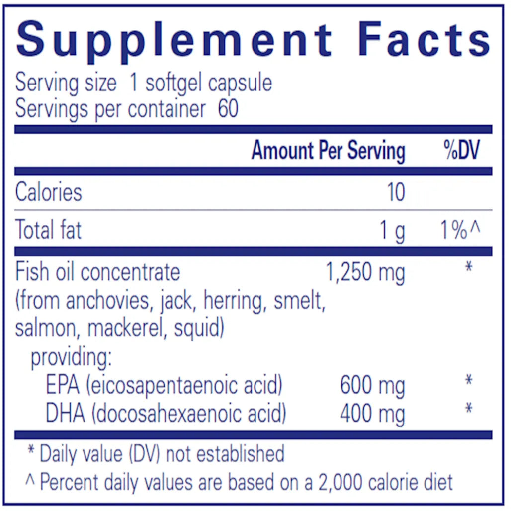 O.N.E. Omega by Pure Encapsulations