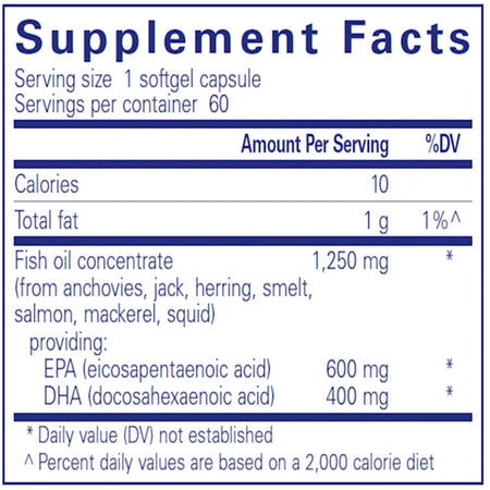 O.N.E. Omega by Pure Encapsulations