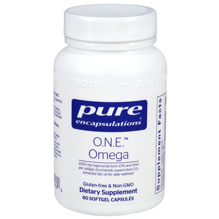 O.N.E. Omega by Pure Encapsulations