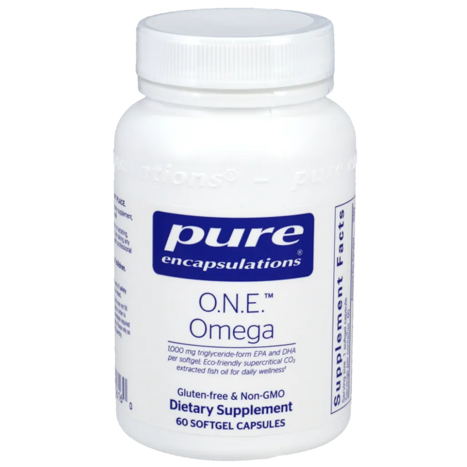 O.N.E. Omega by Pure Encapsulations
