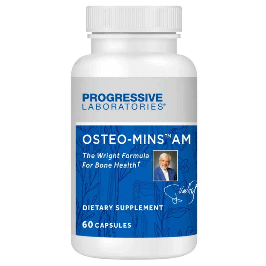 OSTEO-MINS AM Progressive Labs