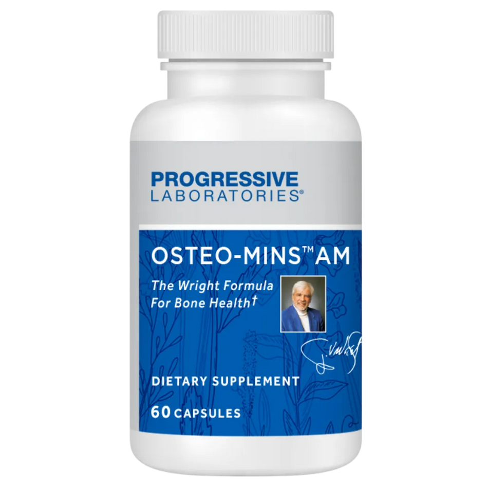 OSTEO-MINS AM Progressive Labs