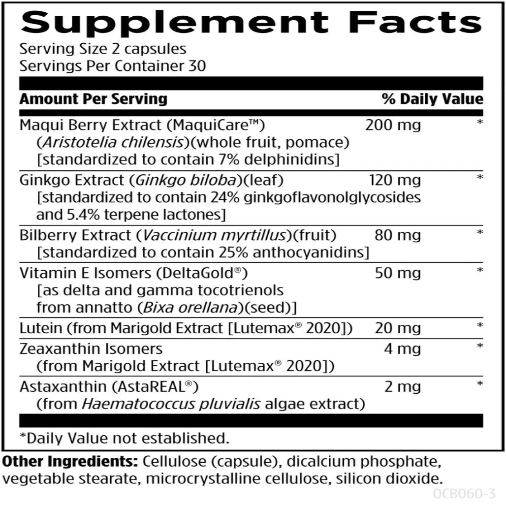 OcuForce Blue by Designs for Health