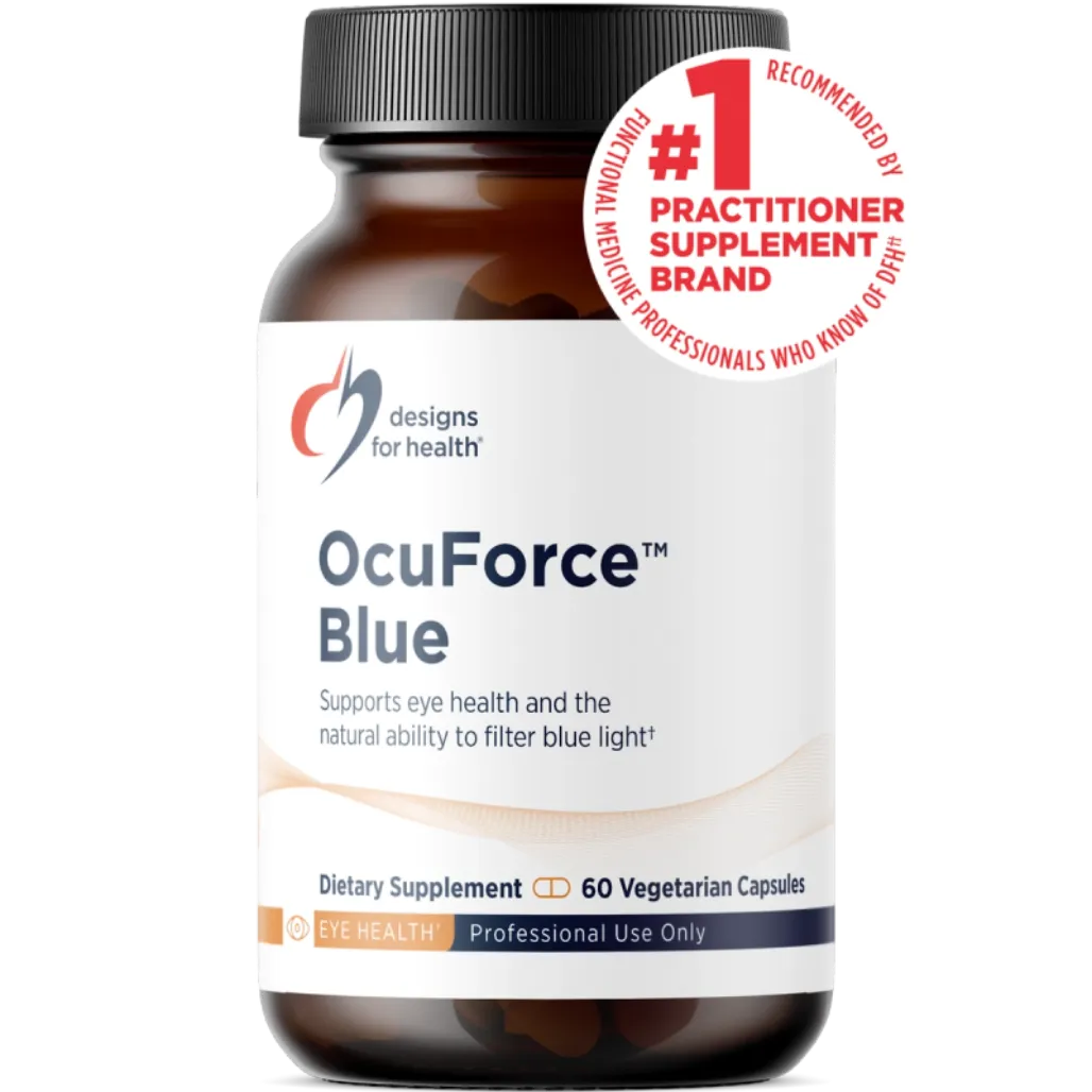 OcuForce Blue by Designs for Health
