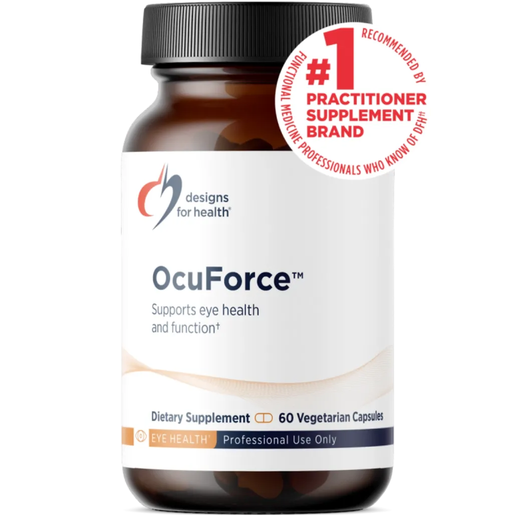 OcuForce&nbsp; by Designs for Health