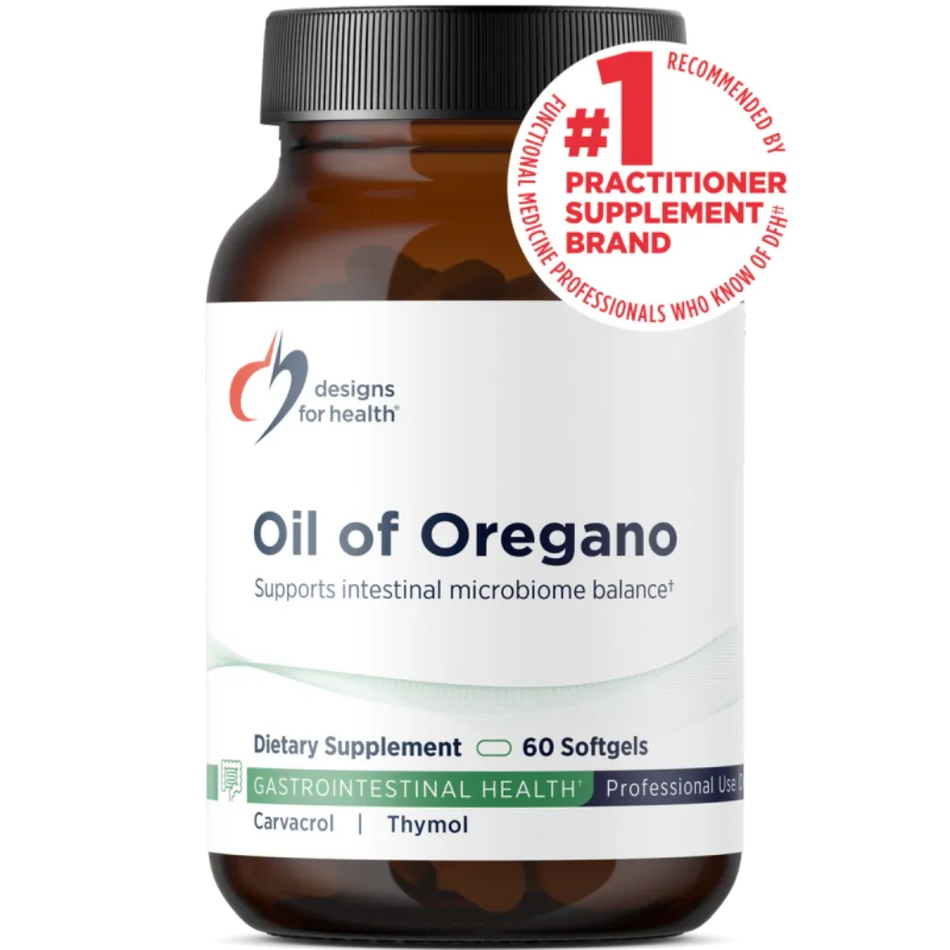 Oil of Oregano by Designs for Health
