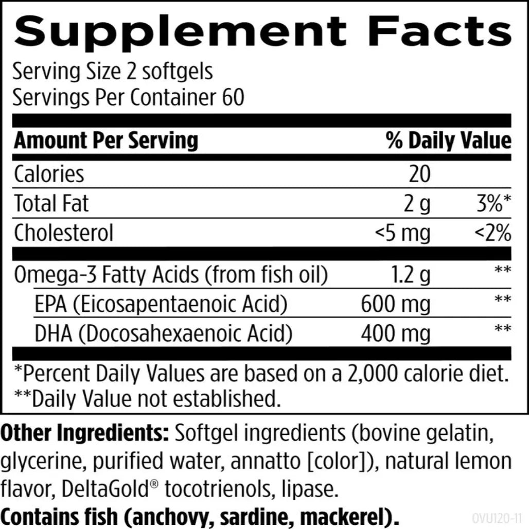 OmegAvail&nbsp; Ultra by Designs for Health