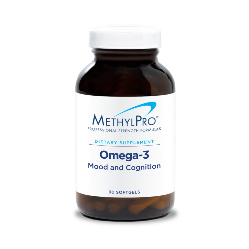 Omega-3 Metabolic Maintenance
