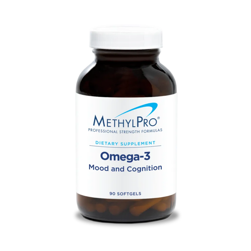 Omega-3 Metabolic Maintenance