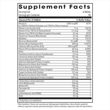  Optimox offers Optivite P.M.T - Womens multivitamin supplement to support Premenstrual Syndrome