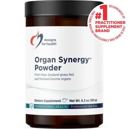 Organ Synergy Powder by Designs for Health