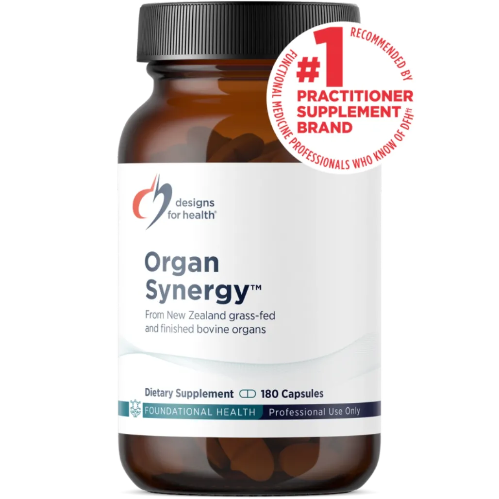 Organ Synergy by Designs for Health