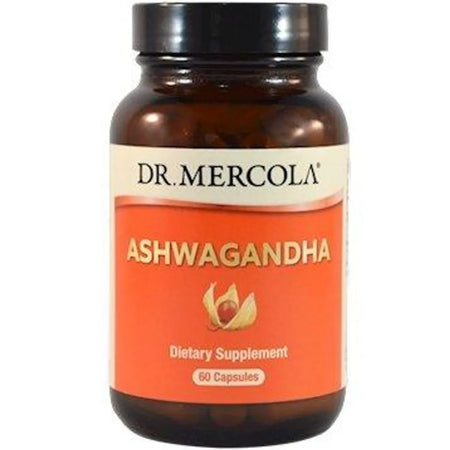 Organic Ashwaganda Dr. Mercola