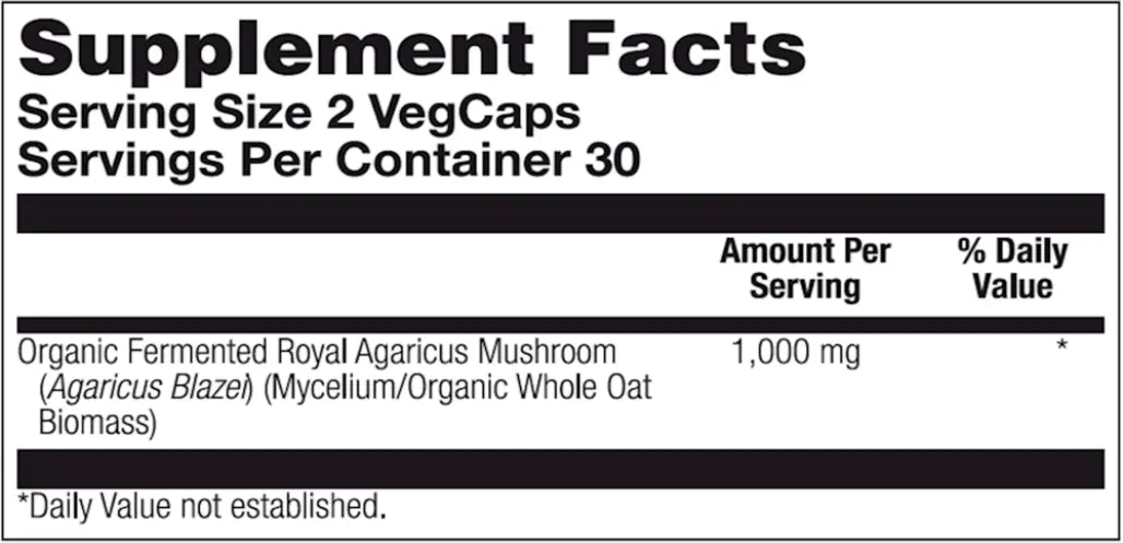 Organically-Grown-Fermented-Royal-Agaricus-Mushroom-solaray