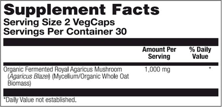 Organically-Grown-Fermented-Royal-Agaricus-Mushroom-solaray