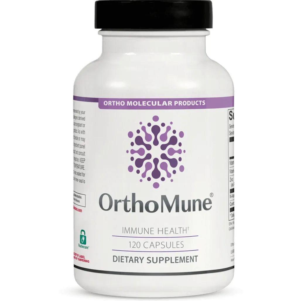 Ortho Molecular Products Ortho‑Mune dietary supplement for immune system support