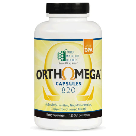 Ortho Molecular CollaGEN collagen supplement bottle – supports skin, joint and connective tissue health
