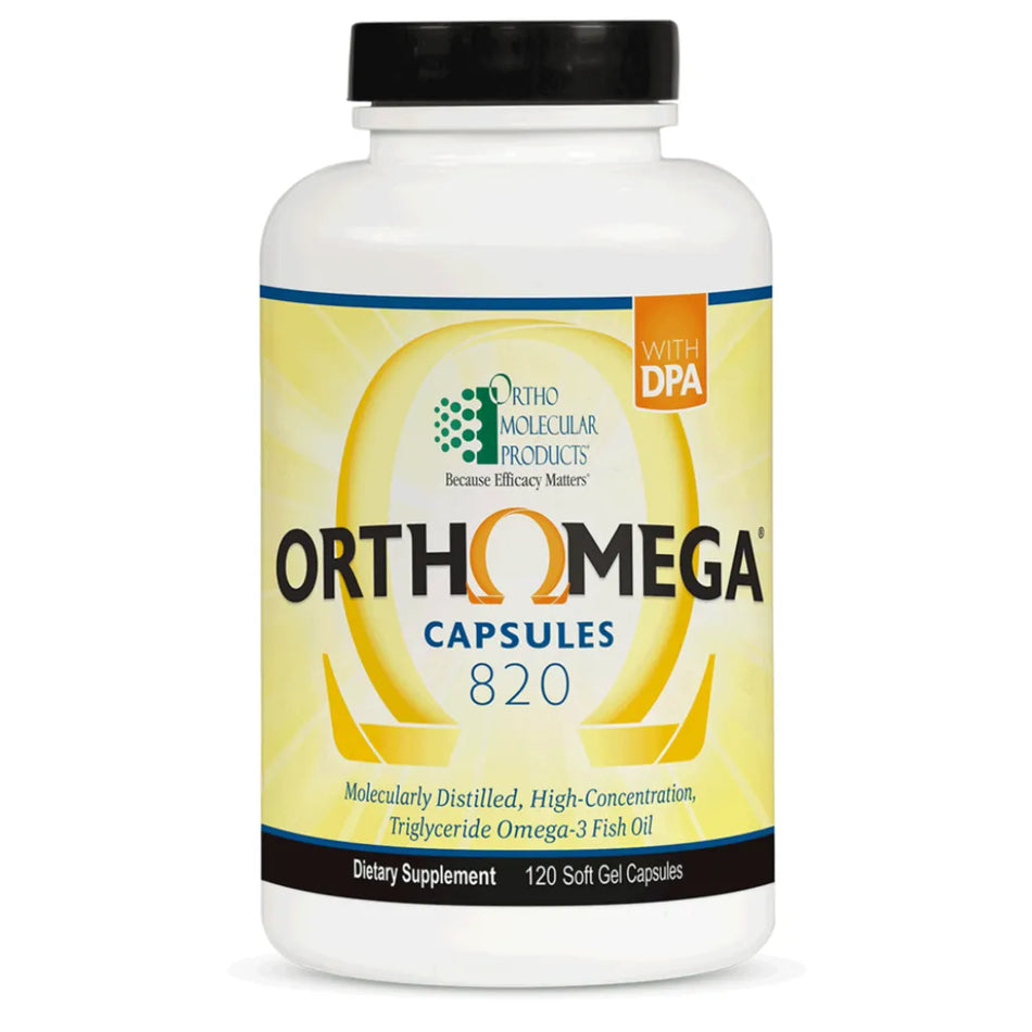 Ortho Molecular CollaGEN collagen supplement bottle – supports skin, joint and connective tissue health
