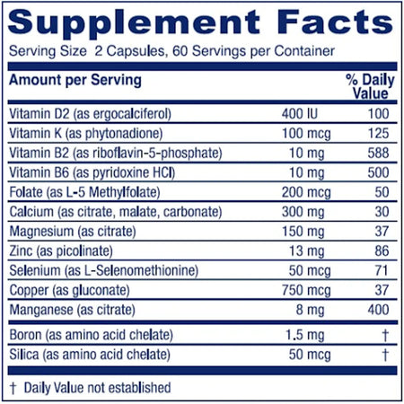 OsteoBlend Vitanica