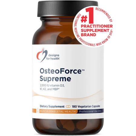OsteoForce Supreme by Designs for Health