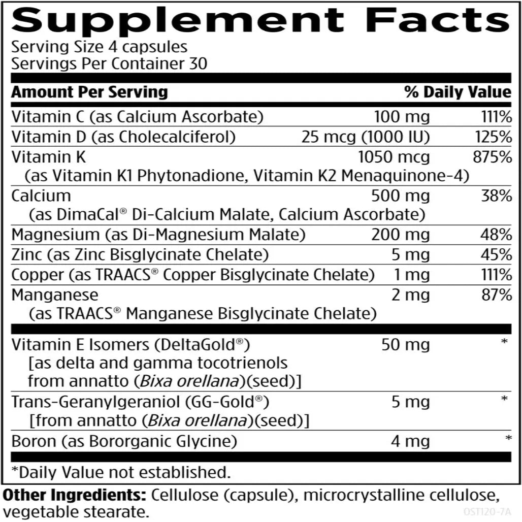 OsteoForce by Designs for Health