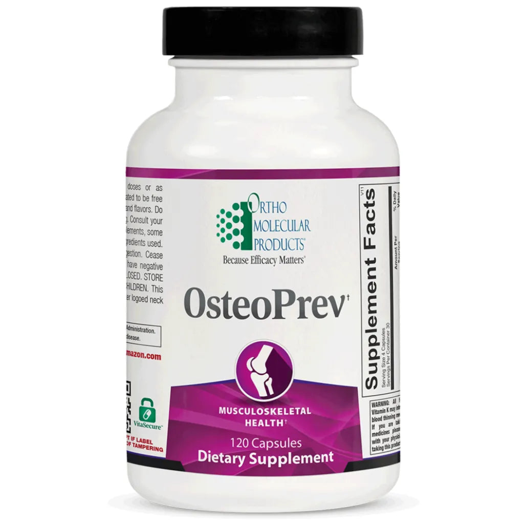 OsteoPrev calcium magnesium vitamin D supplement for bone strength
