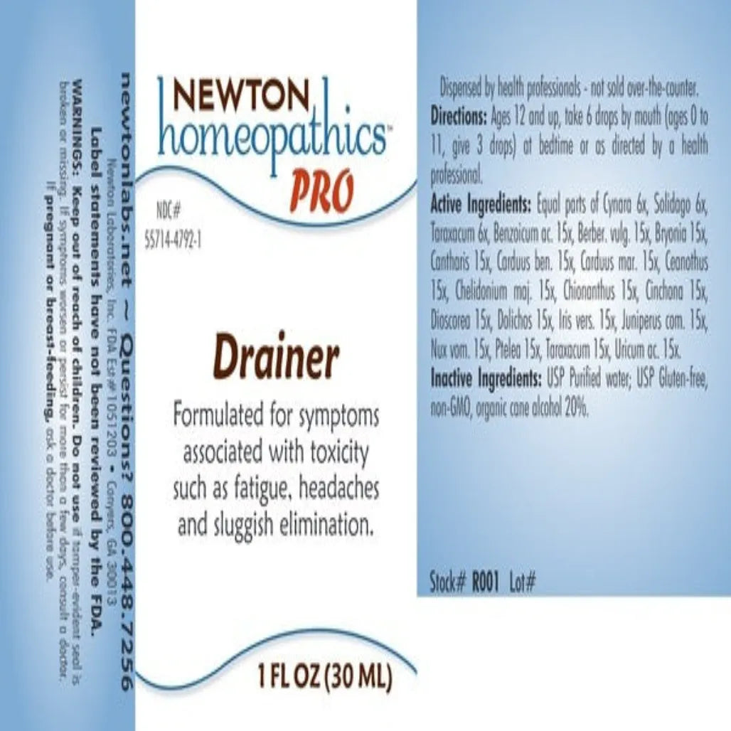PRO Drainer Newton Pro