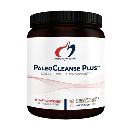 PaleoCleanse Plus Chocolate DESIGN FOR HEALTH