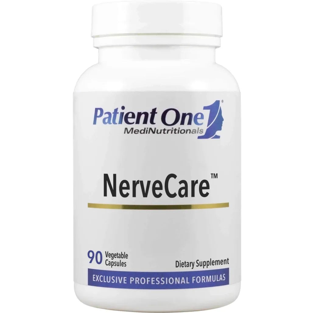 Patient One NerveCare - 90 Capsules 